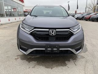 2020 Honda CR-V
