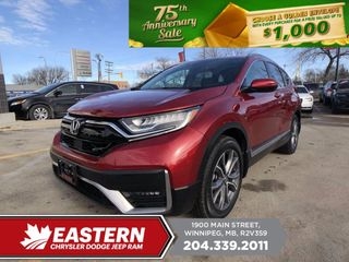 2020 Honda CR-V