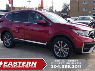 2020 Honda CR-V