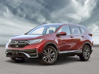 2020 Honda CR-V