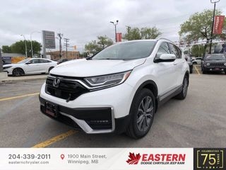 2020 Honda CR-V