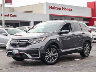 2020 Honda CR-V