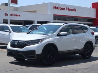 2020 Honda CR-V