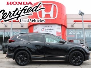 2020 Honda CR-V