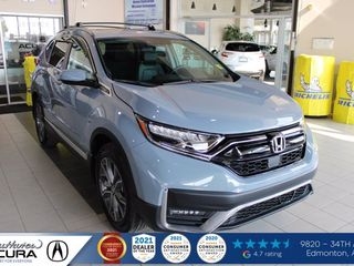 2020 Honda CR-V