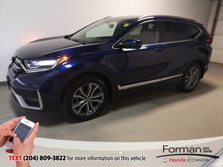 2020 Honda CR-V