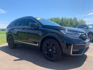 2020 Honda CR-V