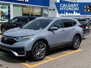 2020 Honda CR-V