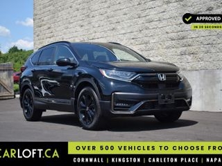 2020 Honda CR-V