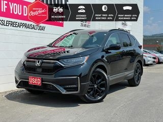 2020 Honda CR-V