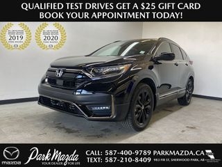 2020 Honda CR-V