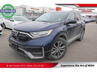 2020 Honda CR-V