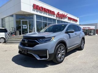 2020 Honda CR-V