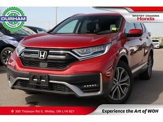 2020 Honda CR-V