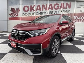 2020 Honda CR-V