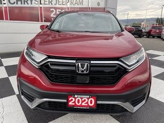 2020 Honda CR-V