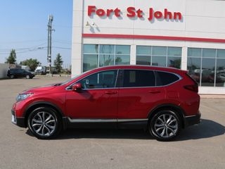 2020 Honda CR-V