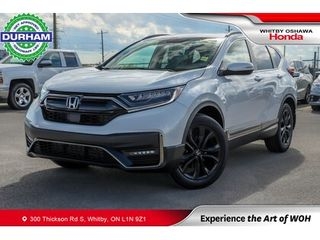 2020 Honda CR-V