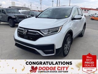 2020 Honda CR-V