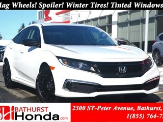 2020 Honda Civic