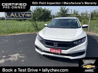 2020 Honda Civic