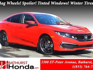 2020 Honda Civic