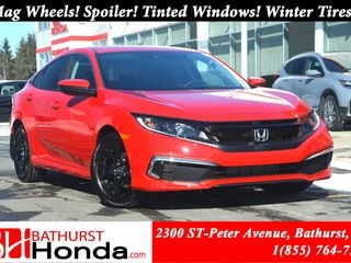 2020 Honda Civic