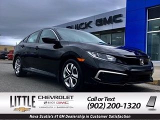 2020 Honda Civic