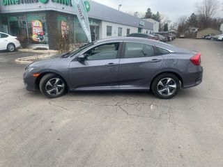2020 Honda Civic