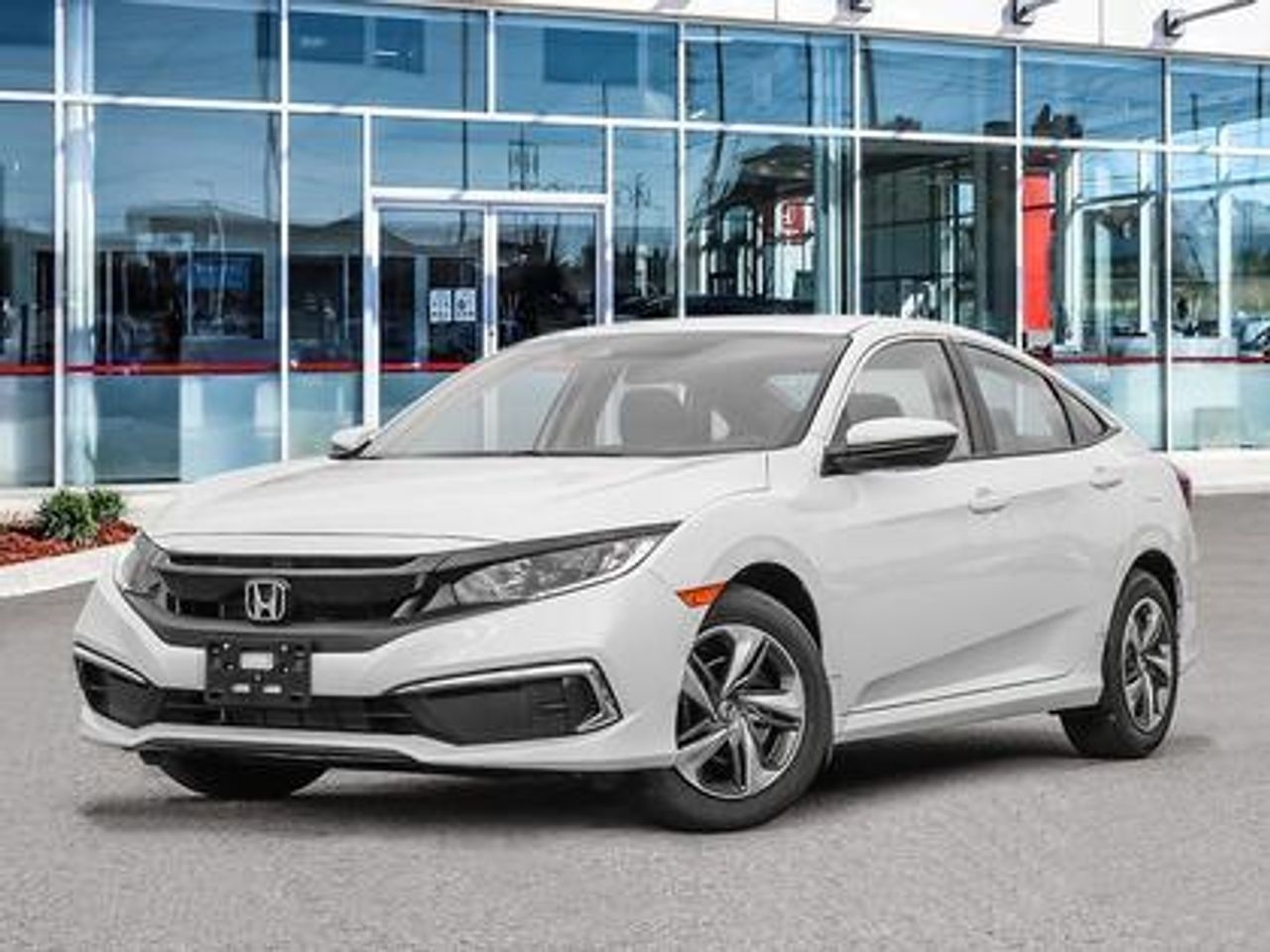 2020 Honda Civic
