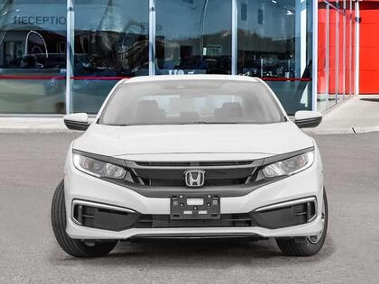 2020 Honda Civic