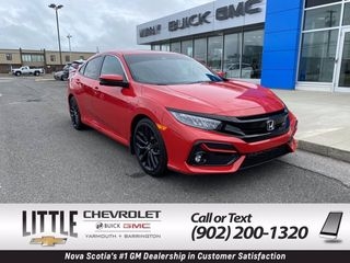 2020 Honda Civic