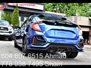 2020 Honda Civic