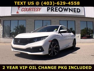 2020 Honda Civic