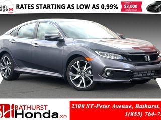 2020 Honda Civic
