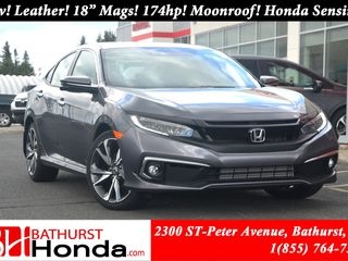 2020 Honda Civic