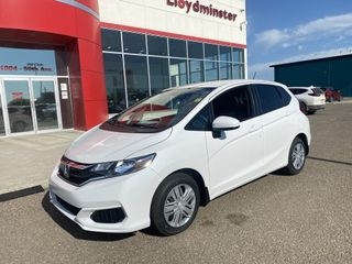 2020 Honda Fit