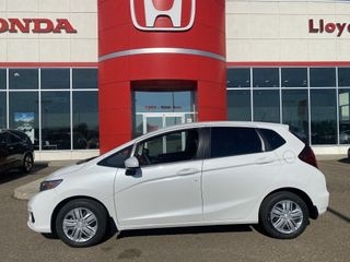 2020 Honda Fit