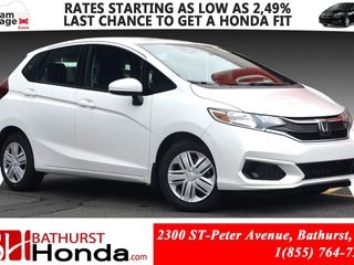 2020 Honda Fit
