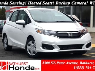 2020 Honda Fit