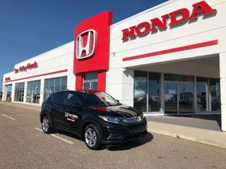 2020 Honda HR-V
