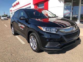 2020 Honda HR-V