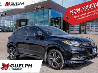 2020 Honda HR-V