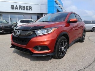 2020 Honda HR-V