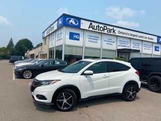 2020 Honda HR-V