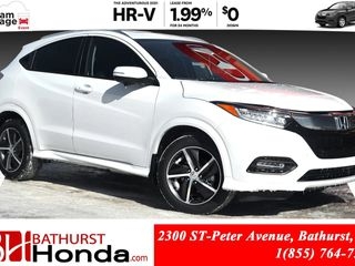 2020 Honda HR-V