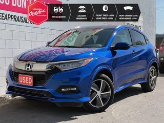 2020 Honda HR-V