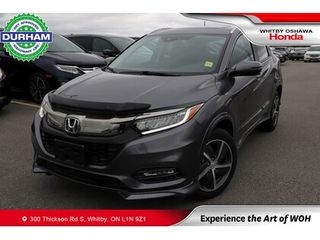 2020 Honda HR-V