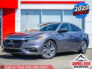 2020 Honda Insight