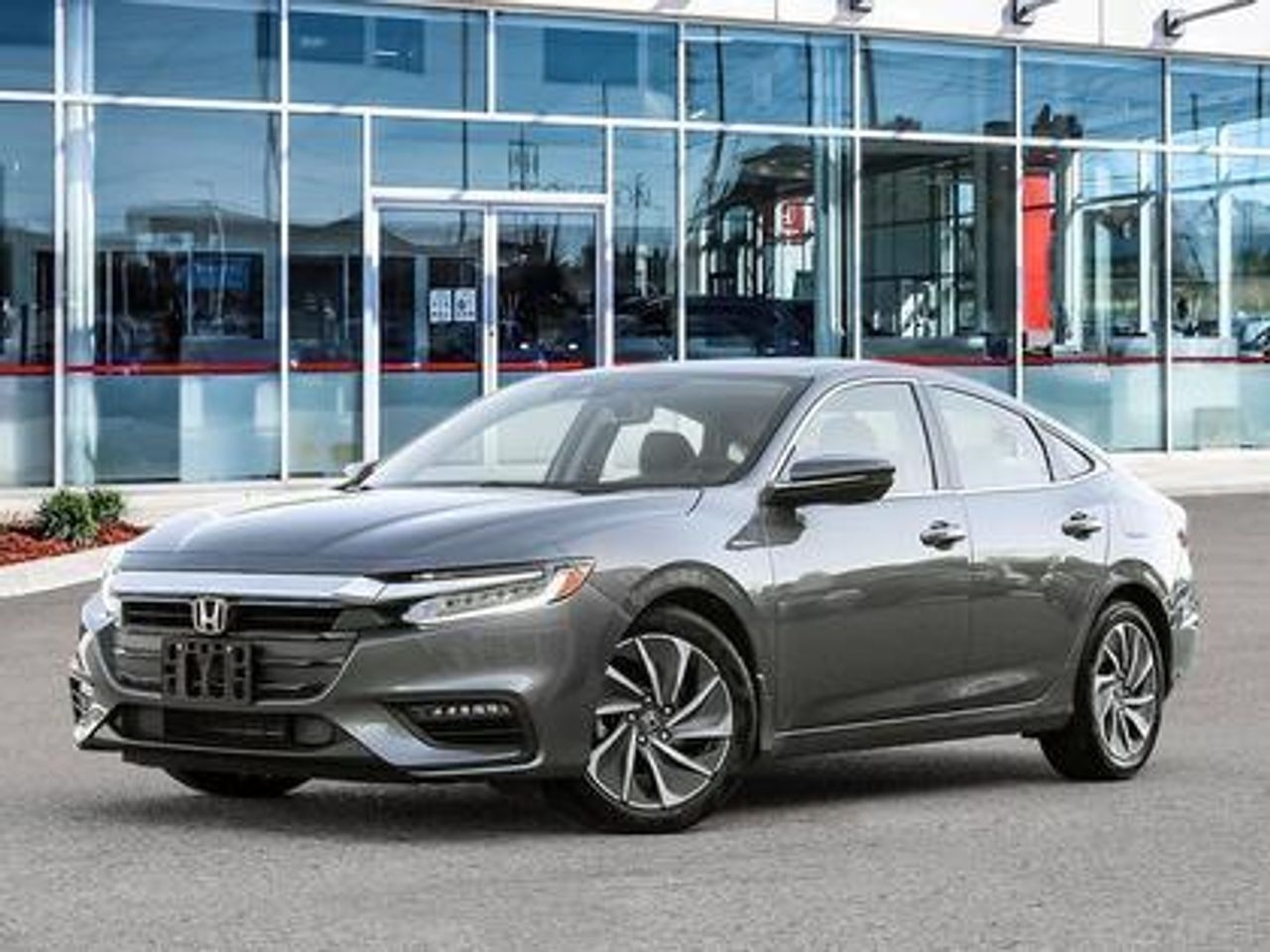 2020 Honda Insight